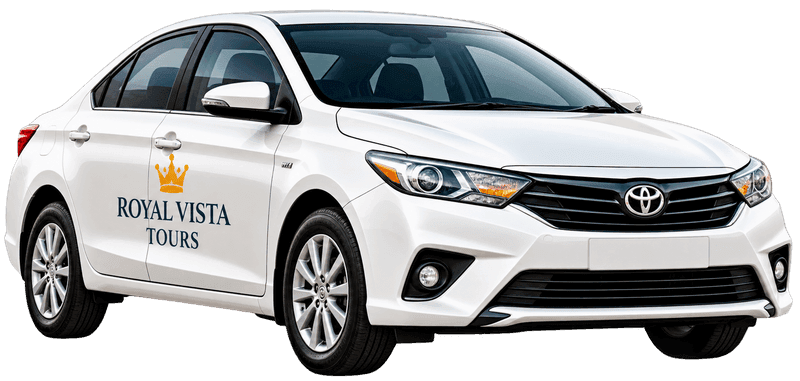 Royal Vista Tours & Holidays Taxi Car