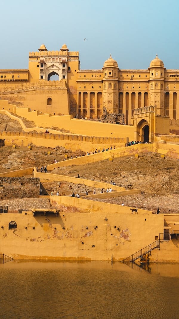 Jaipur Pink City Sightseeing Tour from Jaipur