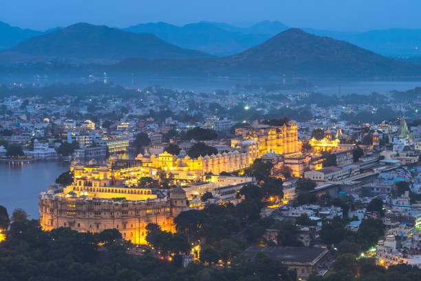 Udaipur City of Lakes Tour from Jaipur