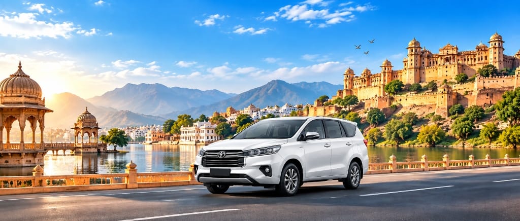 Royal Vista Tours & Holidays Jaipur Rajasthan Taxi Rentals