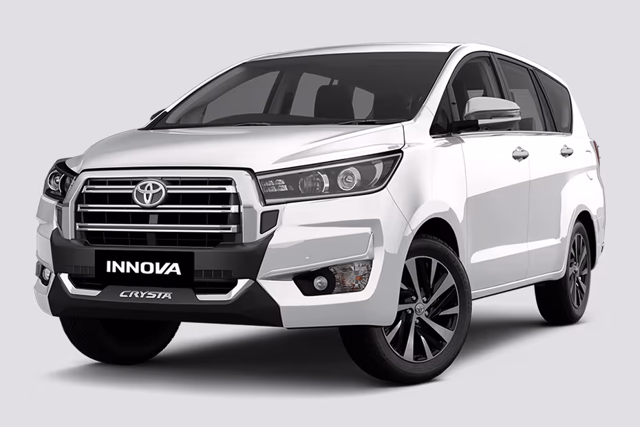 Toyota Innova Crysta