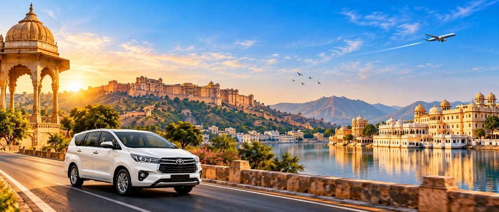 Why Book With Royal Vista Tours & Holidays Jaipur